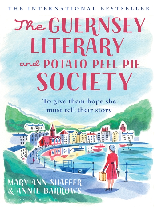 Title details for The Guernsey Literary and Potato Peel Pie Society by Mary Ann Shaffer - Wait list